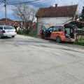 Stravičan udes kod Čačka Izuzetno opasna deonica, pre dva dana na istom Prijevorskom putu došlo do lančanog sudara