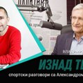 Nova emisija u Politikinom podkastu: Sportski razgovori sa Aleksandrom Miletićem
