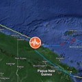 Земљотрес на Папуи Новој Гвинеји, најмање пет особа погинуло