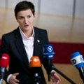 Brnabić sa šefom Misije OEBS o dijalogu o izbornim uslovima u Srbiji