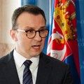 Petković: Priština u Brisel došla sa namerom da ne dođe do dogovora o dinaru