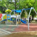 U centralnom parku u Leskovcu još jedno dečje igralište