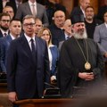"Pred nama su veliki i teški zadaci": Predsednik Vučić čestitao novim ministrima u Vladi Srbije (foto)