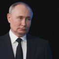 Putinova inauguracija uglavnom bez zapadnih zvaničnika