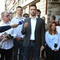 'Biramo Beograd': Cvijića je udario Vučić, glasajte 2. juna da se zaustavi nasilje