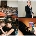 Svetski dan bez duvana obeležen i u Srbiji: Na predavanju otkrivena poražavajuća statistika, broj mladih koji koristi…