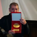 Otvoren Festival nitratnog filma: Glumcu Mikiju Manojloviću uručen "Zlatni pečat" Jugoslovenske kinoteke