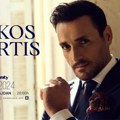 Ženski deo publike će biti oduševljen: Nikos Vertis ponovo među Srbima, zakazao koncert za 04. septembar na Tašu