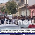 Potresne scene u Grčkoj: Sahranjena devojčica (11) koju je ubio stric, reči majke kidaju dušu: "Moje dete nije zaslužilo…