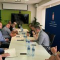 Ministarstvo poljoprivrede: Postignut načelni dogovor u četiri tačke sa predstavnicima malinara i hladnjačar