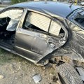 Stravičan udes u Čačku: Vozač "škode" udario devojku na skuteru, najmanje dvoje povređeno
