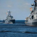 Ruski vojni brodovi stigli do Venecuele