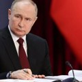 Peskov: Pojačano je obezbeđenje Putina