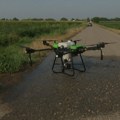Korišćenje dronova u poljoprivredi