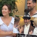 Novak Đoković sa ženom na prijemu u Parizu: Jelena ćaska sa čuvenom Anom Vintur - Nole u nikad viđenom stajlingu (foto)