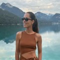 Ana Ivanović u retko viđenom izdanju: Šampionski izgled i savršena figura u bikiniju! (FOTO)