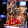 David James i Carlsberg šalju potrošače u Liverpul