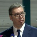 Od kada je pobedio Tramp, vodi se žestoka kampanja protiv Srbije u regionu! Vučić se obratio iz Azerbejdžana, u planu…