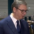 "Počinje se sa isplatama uvećanih penzija" Vučić iz Bakua najavio sjajne vesti