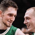 Žalgiris pobedio sa čak 55 poena razlike: Zablistao fantastični Alen Smailagić! (video)