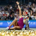 WTA izabrao teniserku godine