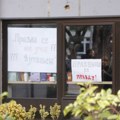 Pravni fakultet u Novom Sadu od danas u potpunoj blokadi: Studenti naveli šta to tačno znači