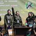 Hamas oslobodio taoce! Četiri izraelske vojnikinje predate Crvenom krstu, na slobodi su nakon 476 dana agonije (foto, video)