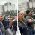 (Video) Ponovo priveden Goran Ješić! Gađao policiju u Novom Sadu?