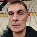 Barcokas za Telegraf: "Verovao sam u Partizan i kada su gubili, nadam se kafi ili vinu sa Željkom"