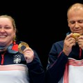 Zorana Arunović i Damir Mikec osvojili bronzanu medalju na EP