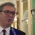 Vučić: Održao sam reč datu Putinu (video)