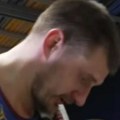 Kad Ognjena prekine intervju Jokićeva ćerka prvi put progovorila pred kamerama i donela mu loptu (video)