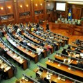 Skupština Kosova* nije formirana ni u četrnaestom pokušaju