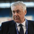 Anćeloti još uvek ne razmišlja o Brazilu: Potpuno sam posvećen Real Madridu