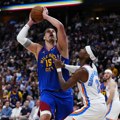 Spektakl uživo na Nova.rs: Denver udara na Oklahomu i traži novi brejk, Jokić mora da istrpi batine