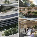 (Foto) deltina „pegla” na 46.000 kvadrata Izgradnja buduće perjanice industrijske zone završava se do 2027. godine…
