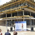 Deltina supermoderna „pegla” niče kod kaćkog mosta „Delta real estate” gradi jednu od najsavremenijih zgrada u Novom…