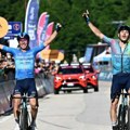 Skaroni pobednik 16. etape trke Điro d'Italija