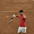 Novak odbrusio publici kad se lomio meč: Ovakav bezobrazluk nije oprostio, a sudija ostala nema