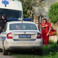Porodica sa četvoro dece povređena u požaru u Nišu
