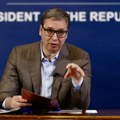 Vučić saopštio važne vesti: "Inflacija prvi put ispod 4%"; "Otvorićemo najmanje pet fabrika" VIDEO