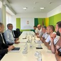 Glamočić sa mlekarima: Javni poziv za subvencije za kvalitetna priplodna grla najkasnije naredne nedelje