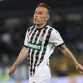Saznajemo! Bibars Natho zvanično produžio ugovor sa Partizanom