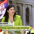 Dekanka Brkić je uhapšena zbog pronevera, a blokade su sasvim druga stvar Predsednica Skupštine Novog Sada Dina Vučinić…