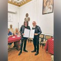 Uručena Nagrada „Jovan Maksimović”