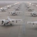 Veliko povlačenje američkih aviona: Da li je vojna intervencija na pomolu?