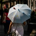 Vremenska prognoza za 27. jun: Temperatura u padu, mestimično mogući pljuskovi
