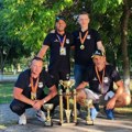 Niški ribolovci osvojili prvo mesto na takmičenju u Severnoj Makedoniji