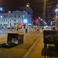 Nove blokade ulica u Beogradu, ali i u drugim gradovima Srbije