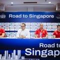 Savić optimista, igrači žele medalju u Singapuru!